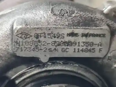 Автозапчасти б/у полный двигатель за renault scenic (ja..) f9q733 ссылки oem iam f9q733  