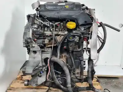 Автозапчасти б/у полный двигатель за renault scenic (ja..) f9q733 ссылки oem iam f9q733  