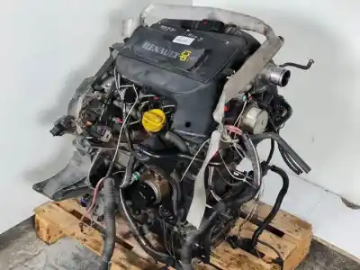 Автозапчасти б/у полный двигатель за renault scenic (ja..) f9q733 ссылки oem iam f9q733  