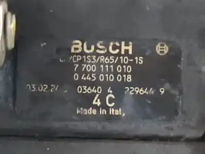 Автозапчасти б/у полный двигатель за renault scenic (ja..) f9q733 ссылки oem iam f9q733  