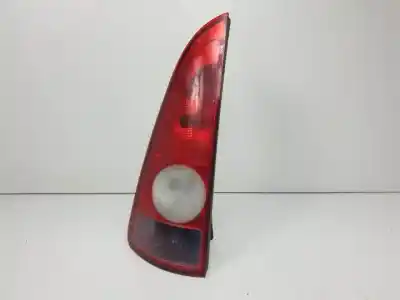 Автозапчасти б/у левый задний фонарь за renault espace iv (jk0) d-g9t j7 ссылки oem iam 8200027153