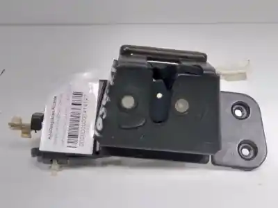 Tweedehands auto-onderdeel kofferbak / poortsluiting voor chevrolet tacuma monospace (u100) 2.0 oem iam-referenties 