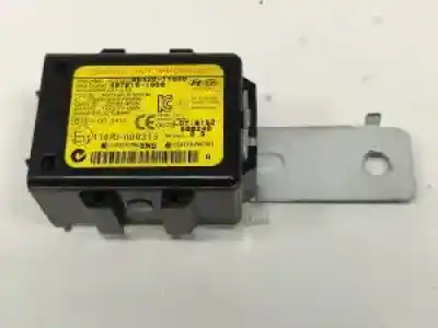 Second-hand car spare part ELECTRONIC MODULE for KIA PICANTO (TA)  OEM IAM references 4978101000  