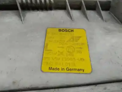 Second-hand car spare part left headlight for ford galaxy (vx) afn oem iam references 1305235254  