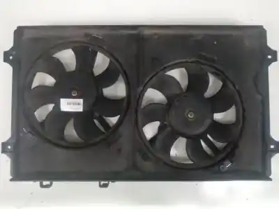 Second-hand car spare part radiator cooling fan for ford galaxy (vx) afn oem iam references 7m0121207