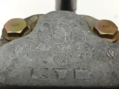 Second-hand car spare part steering pump for ford galaxy (vx) afn oem iam references 130422154a  