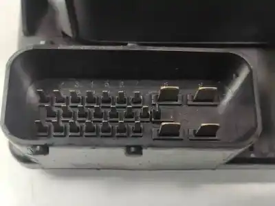 Peça sobressalente para automóvel em segunda mão abs por ford galaxy (vx) afn referências oem iam 7m0614111ae  10020401924