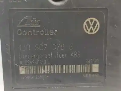 Peça sobressalente para automóvel em segunda mão abs por ford galaxy (vx) afn referências oem iam 7m0614111ae  10020401924