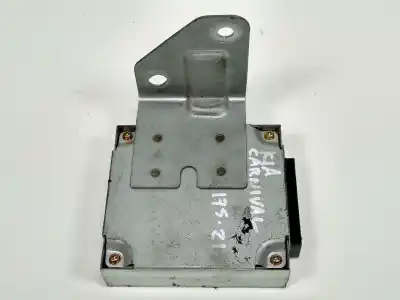 Recambio de automóvil de segunda mano de centralita cambio automatico para kia carnival td ls referencias oem iam 954402y110  