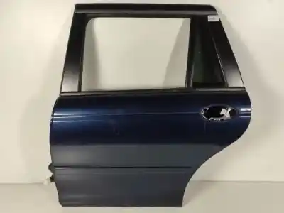 Peça sobressalente para automóvel em segunda mão porta do automóvel traseira esquerda por jaguar x-type lj46g referências oem iam 