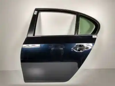 Second-hand car spare part rear left door for bmw 5 (e60) 520 i oem iam references 