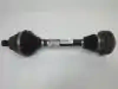 Peça sobressalente para automóvel em segunda mão transmissão dianteira esquerda por audi tt (8j3/8j9) bwa referências oem iam 8j0407271n