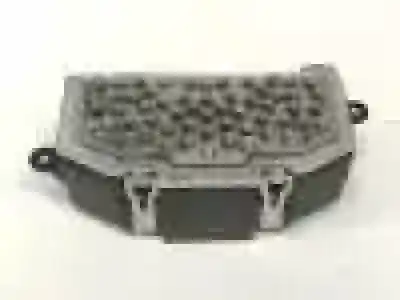 Peça sobressalente para automóvel em segunda mão resistência sofagem chauffage por audi tt (8j3/8j9) bwa referências oem iam f011500081