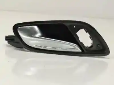 Peça sobressalente para automóvel em segunda mão puxador interior dianteiro esquerdo por audi tt (8j3/8j9) bwa referências oem iam 8j1837019