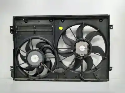 Peça sobressalente para automóvel em segunda mão termoventilador elétrico por audi tt (8j3/8j9) bwa referências oem iam 1k0121207bc