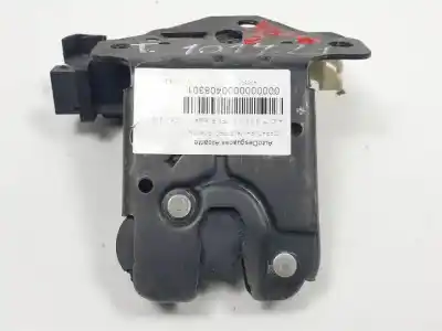 Peça sobressalente para automóvel em segunda mão fechadura do mala por audi tt (8j3/8j9) bwa referências oem iam 8p4827505d