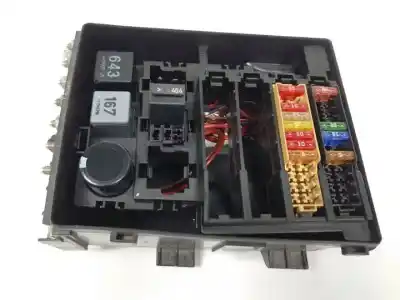 Pièce détachée automobile d'occasion BOÎTES À FUSIBLES pour AUDI TT (8J3/8J9)  Références OEM IAM 8J0937503  