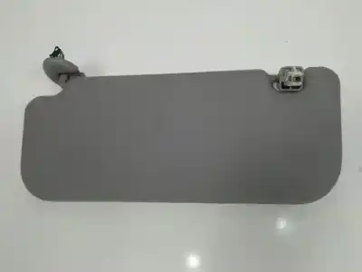 Second-hand car spare part right sunshade for toyota yaris (ksp9/scp9/nlp9) 2szfe oem iam references   