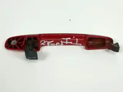 Second-hand car spare part exterior left rear door handle for toyota yaris (ksp9/scp9/nlp9) 2szfe oem iam references   