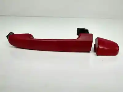 Peça sobressalente para automóvel em segunda mão puxador exterior traseiro esquerdo por toyota yaris (ksp9/scp9/nlp9) 2szfe referências oem iam 