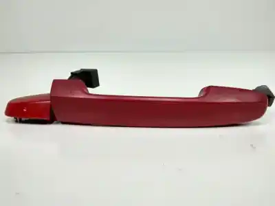 Peça sobressalente para automóvel em segunda mão puxador exterior traseiro direito por toyota yaris (ksp9/scp9/nlp9) 2szfe referências oem iam 