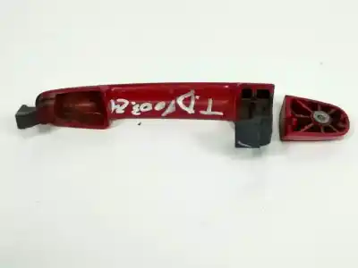 Second-hand car spare part exterior right rear door handle for toyota yaris (ksp9/scp9/nlp9) 2szfe oem iam references   