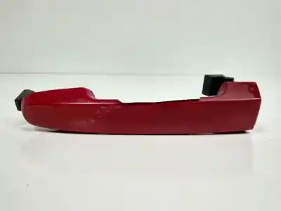 Peça sobressalente para automóvel em segunda mão puxador exterior dianteiro esquerdo por toyota yaris (ksp9/scp9/nlp9) 2szfe referências oem iam 