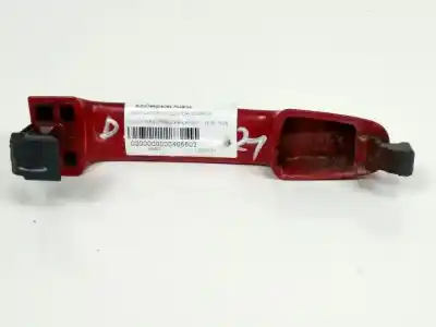 Second-hand car spare part exterior left front door handle for toyota yaris (ksp9/scp9/nlp9) 2szfe oem iam references   