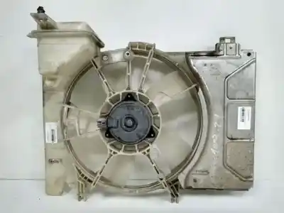 Автозапчастина б/у електро вентилятор для toyota yaris (ksp9/scp9/nlp9) 2szfe посилання на oem iam 1680008260  