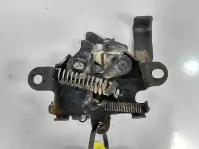 Second-hand car spare part bonnet lock for toyota yaris (ksp9/scp9/nlp9) 2szfe oem iam references   