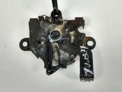 Peça sobressalente para automóvel em segunda mão fechadura do capô por toyota yaris (ksp9/scp9/nlp9) 2szfe referências oem iam 