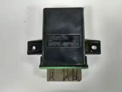 Pezzo di ricambio per auto di seconda mano MODULO ELETTRONICO per PEUGEOT 206 BERLINA  Riferimenti OEM IAM 9631577780  