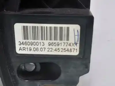 Автозапчасти б/у рычаг переключения передач за citroen c4 picasso 9hz ссылки oem iam 96481641xt  96591774xt
