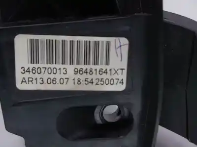 Автозапчасти б/у рычаг переключения передач за citroen c4 picasso 9hz ссылки oem iam 96481641xt  96591774xt