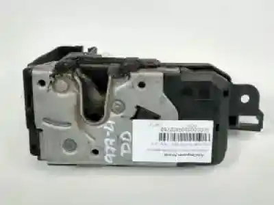 Pezzo di ricambio per auto di seconda mano serratura porta anteriore destra per opel tigra twin top z12xe riferimenti oem iam 93162239