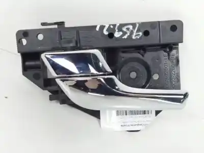Second-hand car spare part interior left front handle for jaguar xf (x250) 306dt oem iam references bj3222601aa