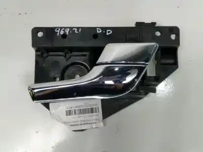 Second-hand car spare part interior right front handle for jaguar xf (x250) 306dt oem iam references bj3222600aa