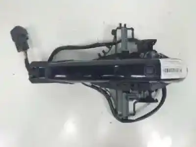 Second-hand car spare part exterior right rear door handle for jaguar xf (x250) 306dt oem iam references 30784205