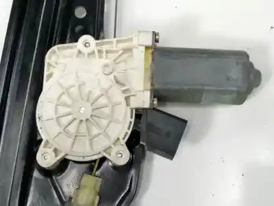 Second-hand car spare part rear left window regulator for bmw 5 (e60) 520 i oem iam references 994437102  
