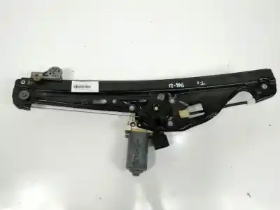 Second-hand car spare part rear left window regulator for bmw 5 (e60) 520 i oem iam references 994437102
