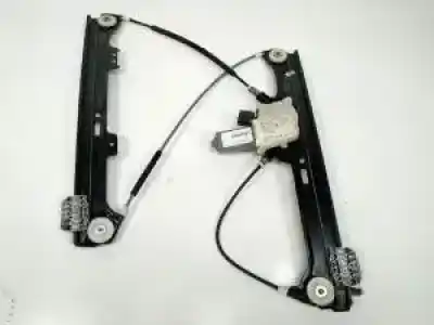 Second-hand car spare part passenger side right window regulator for bmw 5 (e60) 520 i oem iam references 994441102
