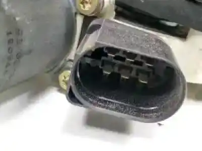 Second-hand car spare part passenger side right window regulator for bmw 5 (e60) 520 i oem iam references 994441102  