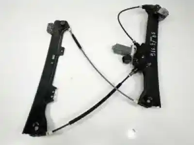 Second-hand car spare part passenger side right window regulator for bmw 5 (e60) 520 i oem iam references 994441102  