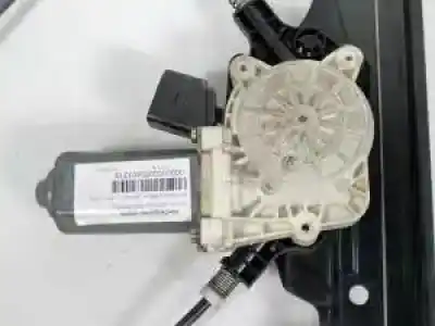 Second-hand car spare part passenger side right window regulator for bmw 5 (e60) 520 i oem iam references 994441102  