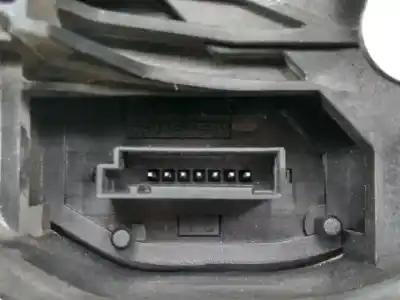 Second-hand car spare part rear left door lock for bmw 5 (e60) 520 i oem iam references 7154629  