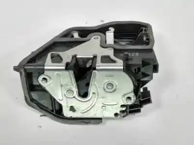 Second-hand car spare part rear left door lock for bmw 5 (e60) 520 i oem iam references 7154629