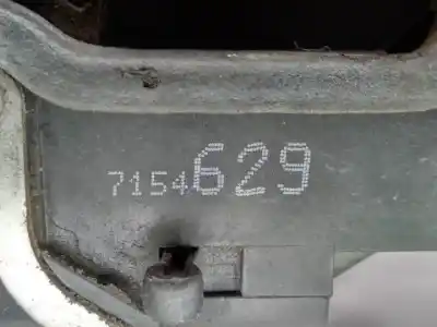 Second-hand car spare part rear left door lock for bmw 5 (e60) 520 i oem iam references 7154629  