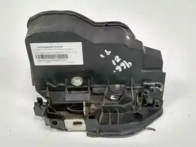 Second-hand car spare part rear left door lock for bmw 5 (e60) 520 i oem iam references 7154629  
