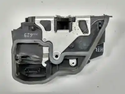 Second-hand car spare part rear left door lock for bmw 5 (e60) 520 i oem iam references 7154629  