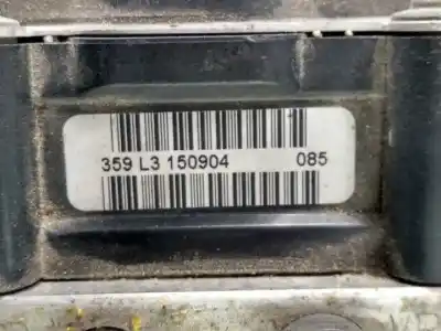 Peça sobressalente para automóvel em segunda mão abs por bmw 5 (e60) 520 i referências oem iam 0265950375  0265234134